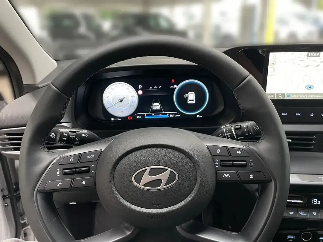 Hyundai i20 1.0 T-GDI DCT Prime - Thumbnail 11