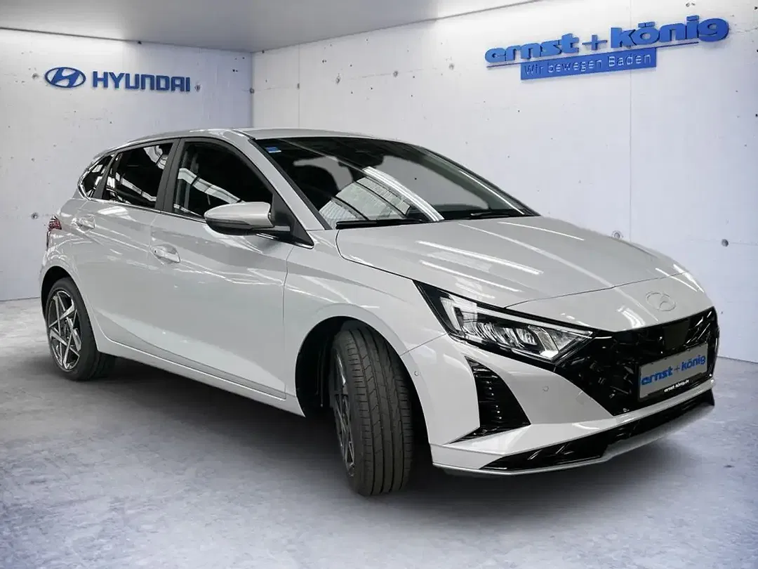 Hyundai i20 1.0 T-GDI DCT Prime - foto 2