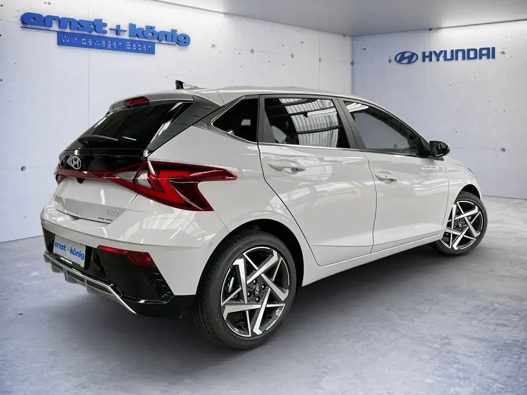 Hyundai i20 1.0 T-GDI DCT Prime - Thumbnail 3