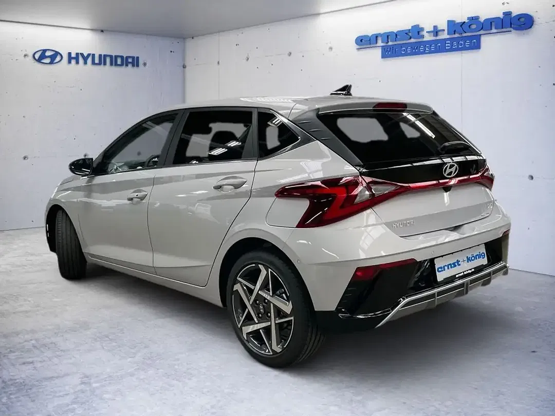 Hyundai i20 1.0 T-GDI DCT Prime - Thumbnail 4