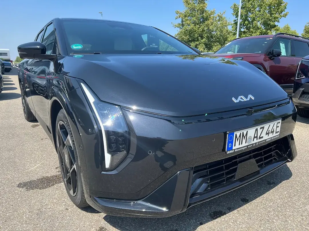 Kia EV4 GT-Line - foto 1
