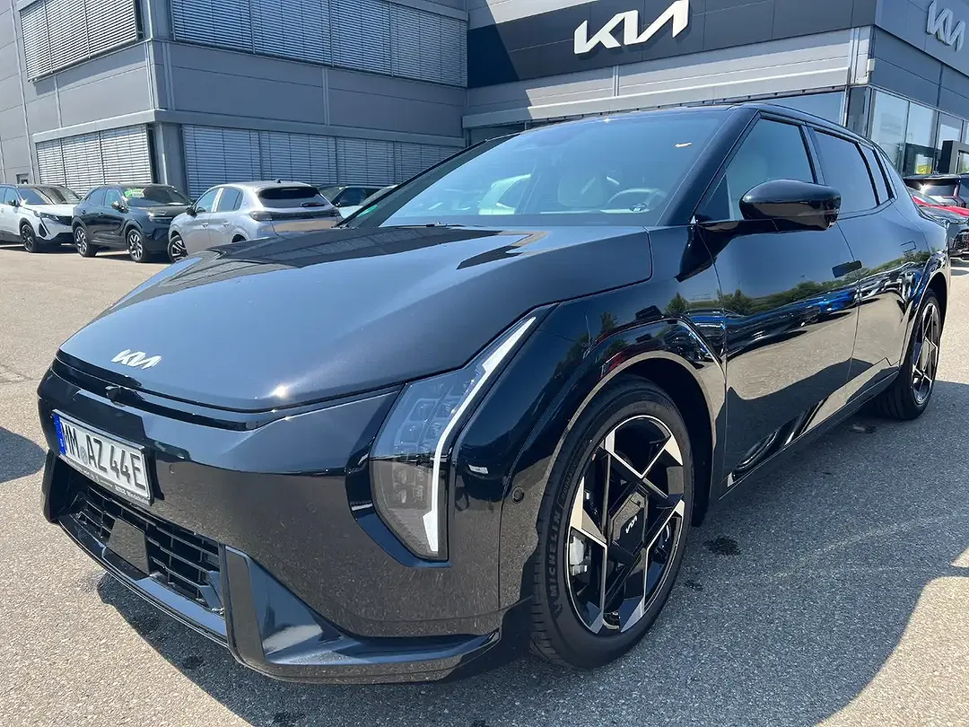 Kia EV4 GT-Line - Thumbnail 3