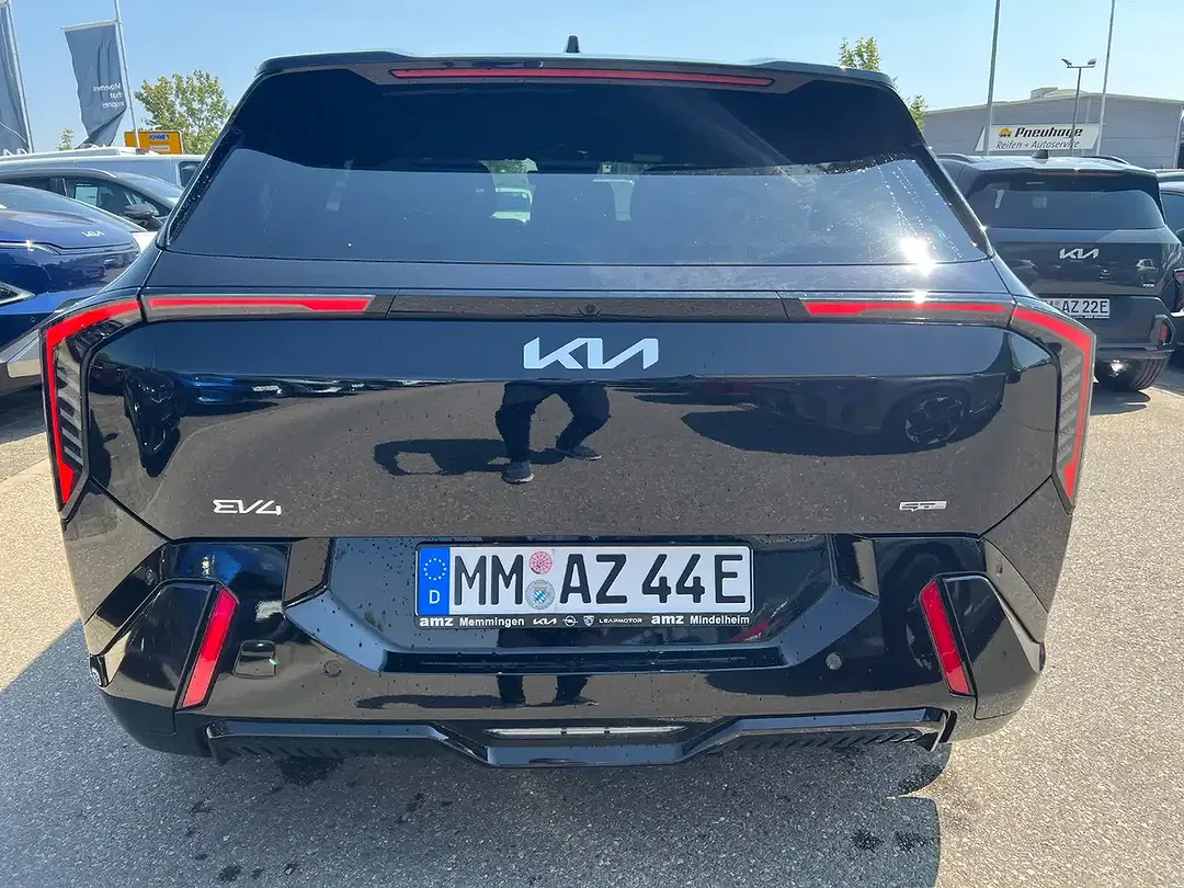 Kia EV4 GT-Line - Thumbnail 5