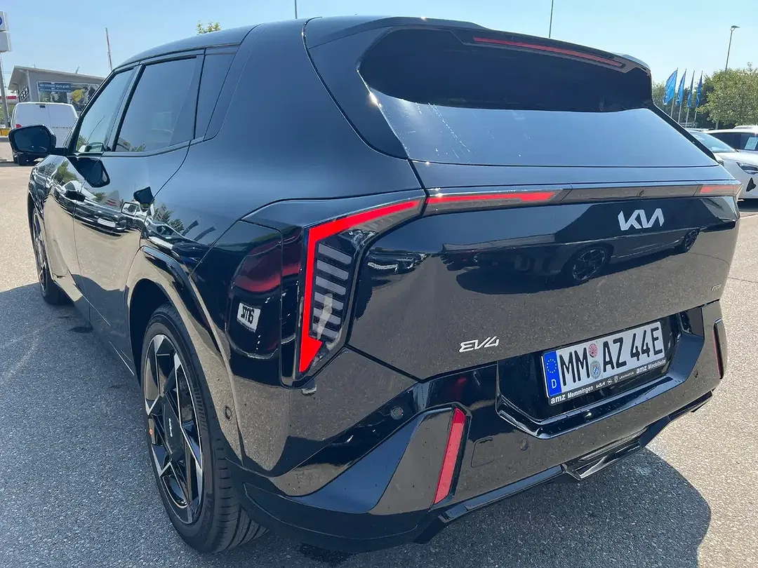 Kia EV4 GT-Line - Thumbnail 6