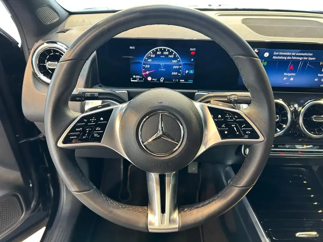 Mercedes-Benz GLB 200 MBUX Progressive - Thumbnail 13