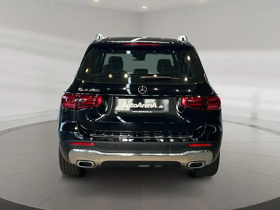 Mercedes-Benz GLB 200 MBUX Progressive - Thumbnail 4
