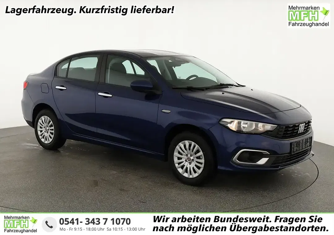 Fiat Tipo 1.6 Easy - foto 1