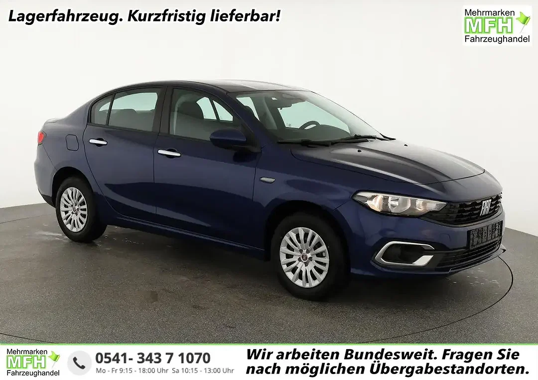 Fiat Tipo 1.6 Easy - Afbeelding 1