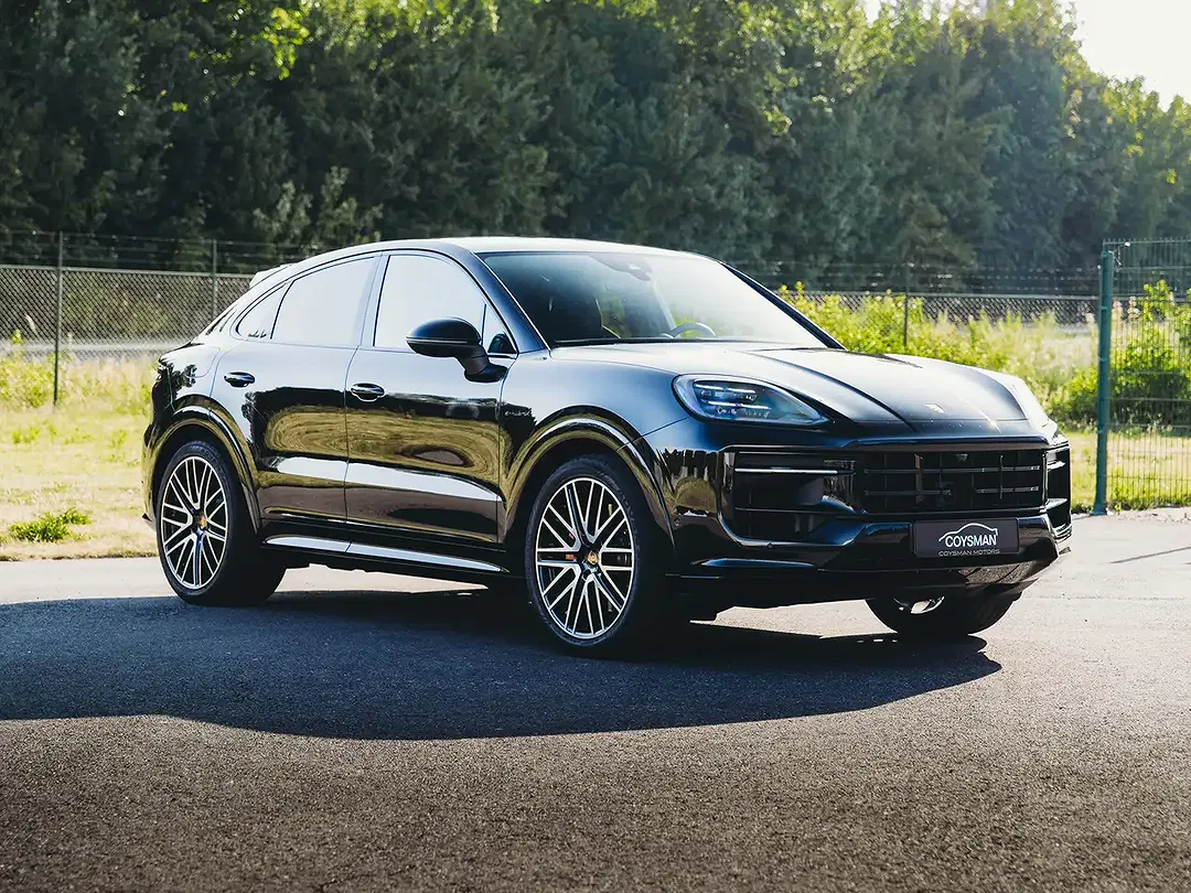 Porsche Cayenne E-Hybrid Sport Design S Coupe - foto 1