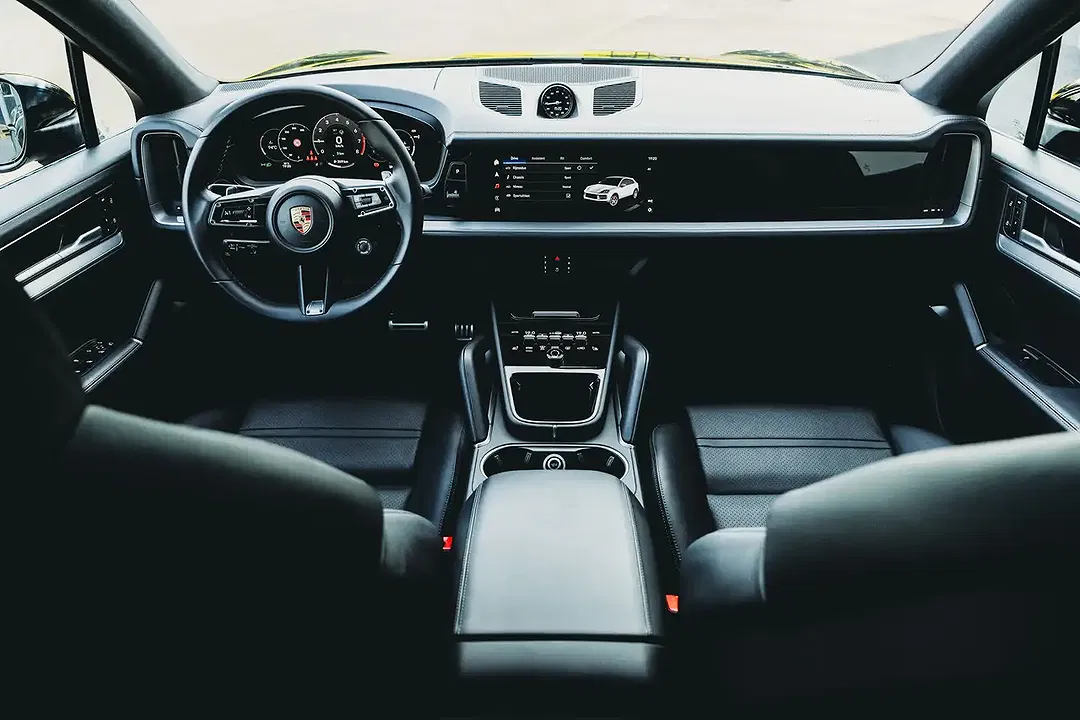 Porsche Cayenne E-Hybrid Sport Design S Coupe - foto 15