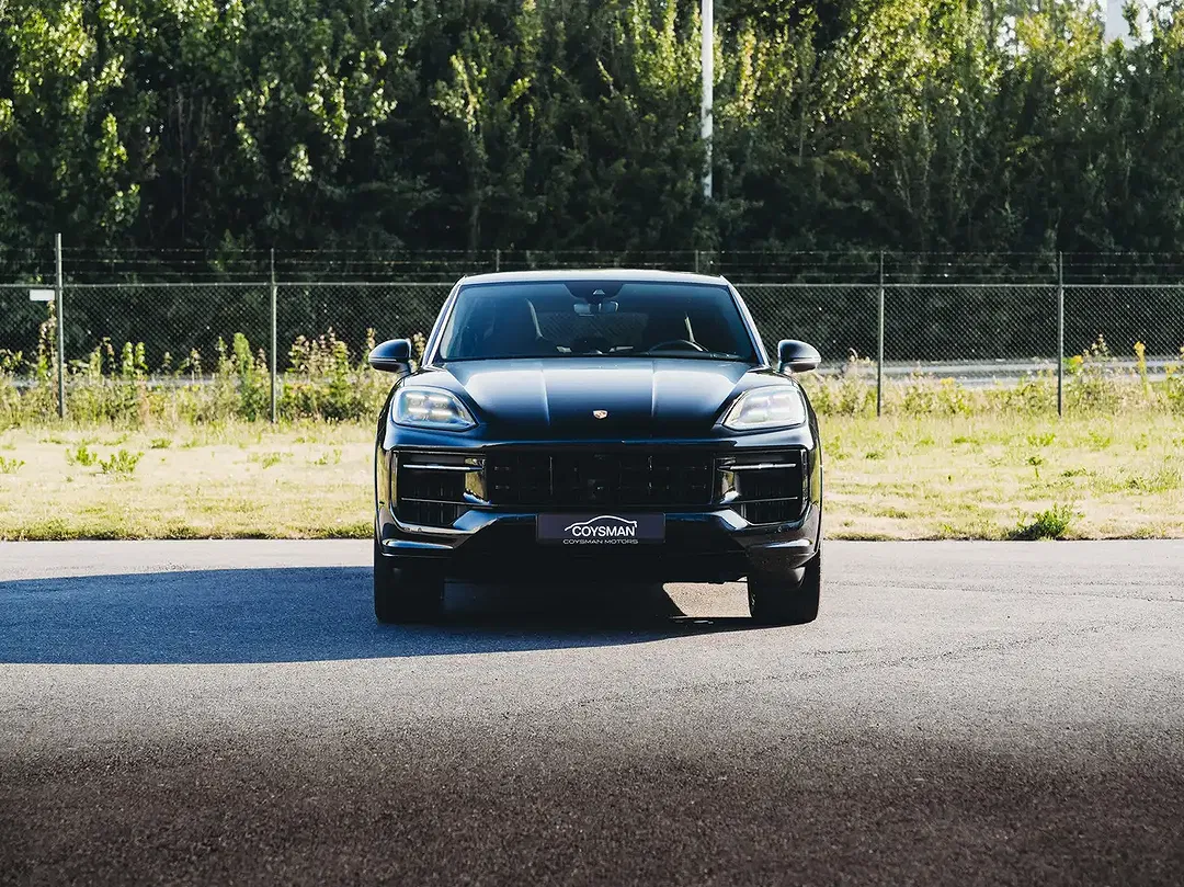 Porsche Cayenne E-Hybrid Sport Design S Coupe - foto 2