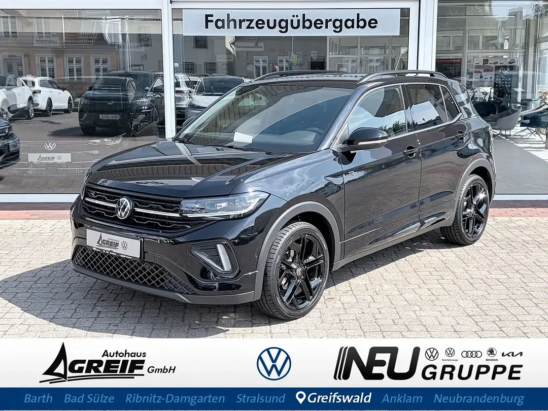 Volkswagen T-Cross 1.0 TSI DSG R-Line - Afbeelding 1