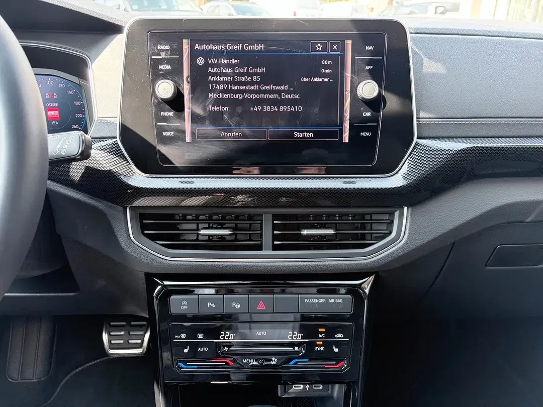 Volkswagen T-Cross 1.0 TSI DSG R-Line - Thumbnail 10