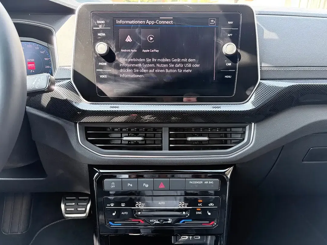 Volkswagen T-Cross 1.0 TSI DSG R-Line - Thumbnail 11