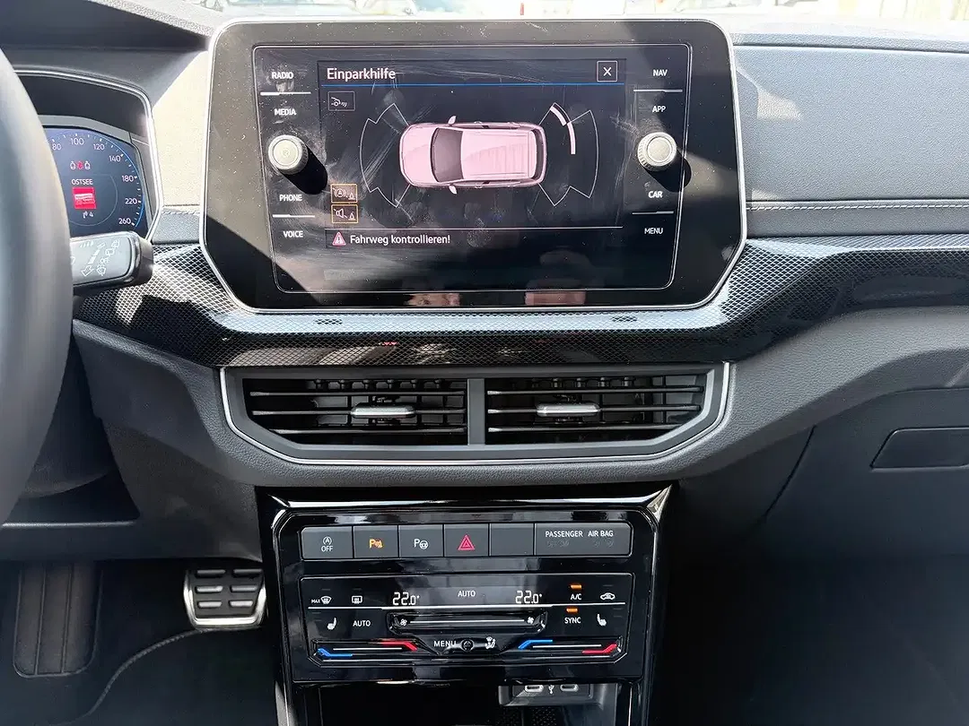 Volkswagen T-Cross 1.0 TSI DSG R-Line - Thumbnail 13