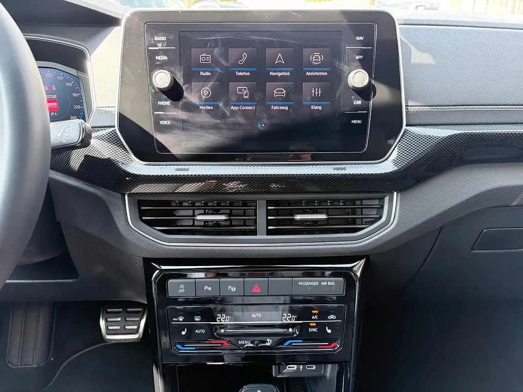 Volkswagen T-Cross 1.0 TSI DSG R-Line - Thumbnail 14