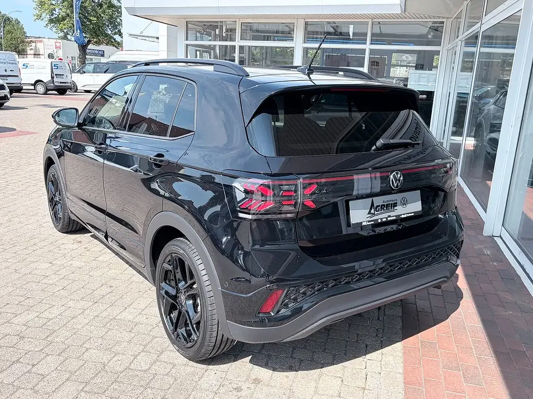 Volkswagen T-Cross 1.0 TSI DSG R-Line - Thumbnail 3