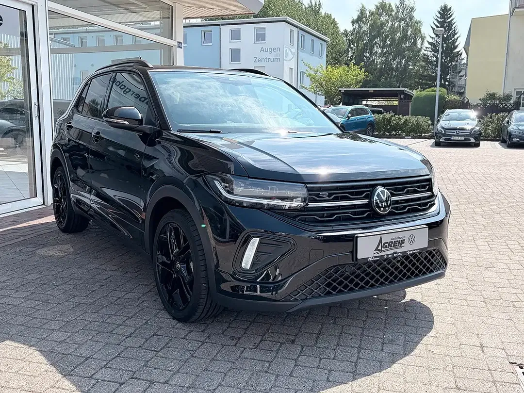 Volkswagen T-Cross 1.0 TSI DSG R-Line - Thumbnail 4