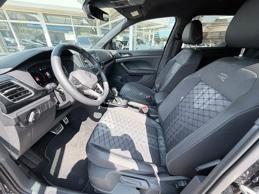 Volkswagen T-Cross 1.0 TSI DSG R-Line - Thumbnail 5