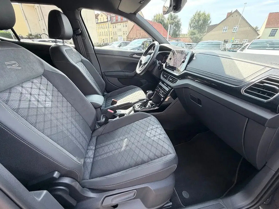 Volkswagen T-Cross 1.0 TSI DSG R-Line - Thumbnail 6