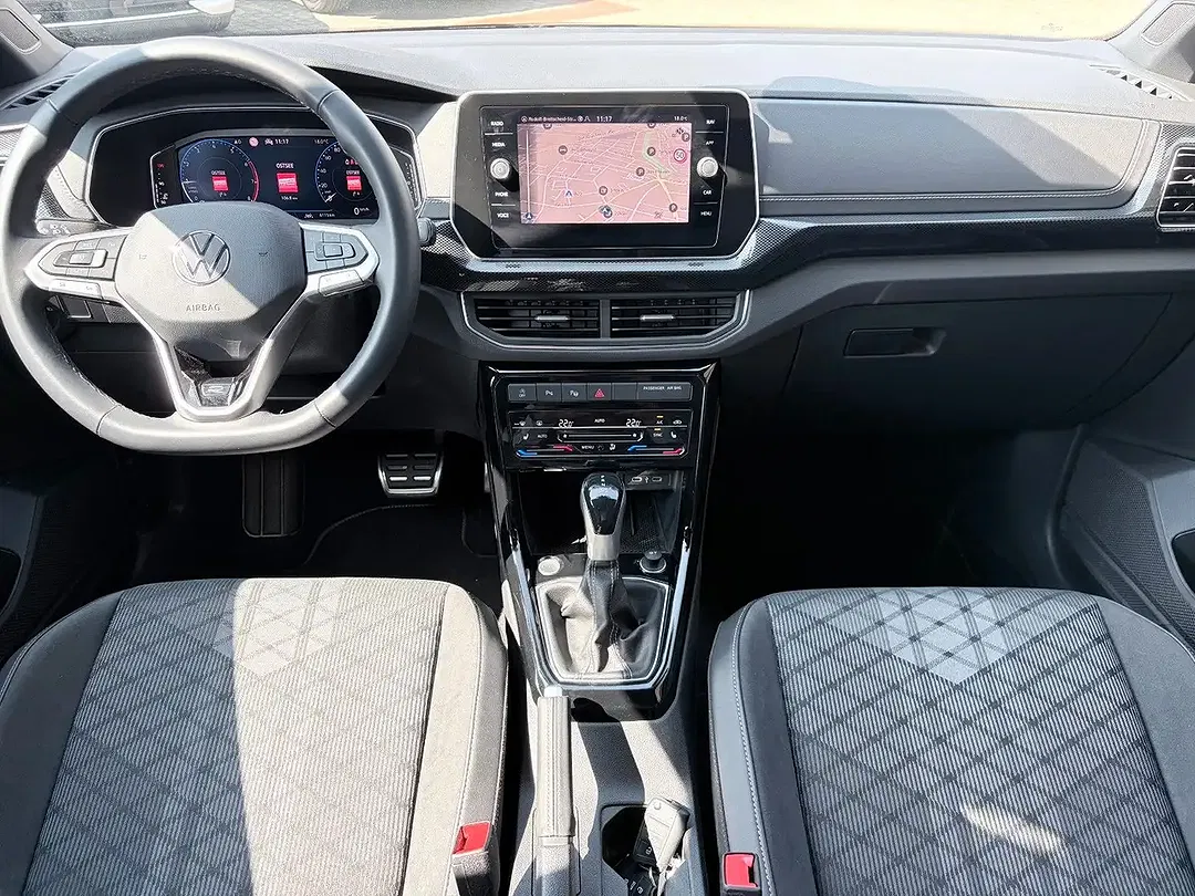 Volkswagen T-Cross 1.0 TSI DSG R-Line - Thumbnail 8