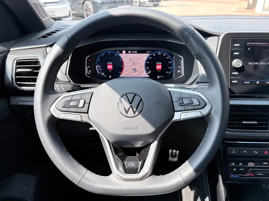 Volkswagen T-Cross 1.0 TSI DSG R-Line - Thumbnail 9