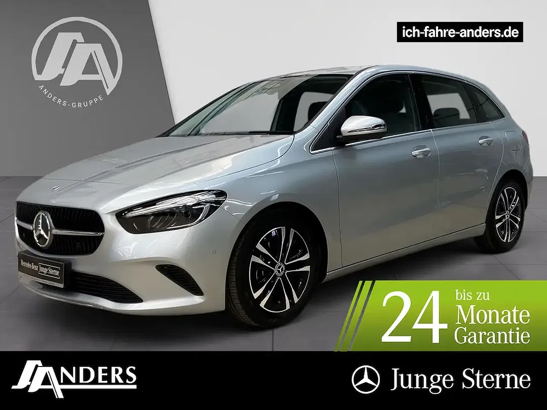 Mercedes-Benz B 180 - foto 1