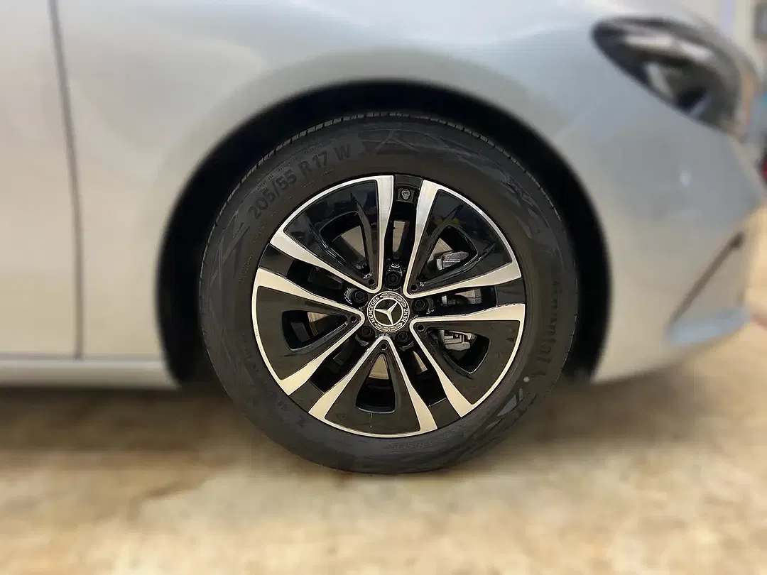 Mercedes-Benz B 180 - Thumbnail 6