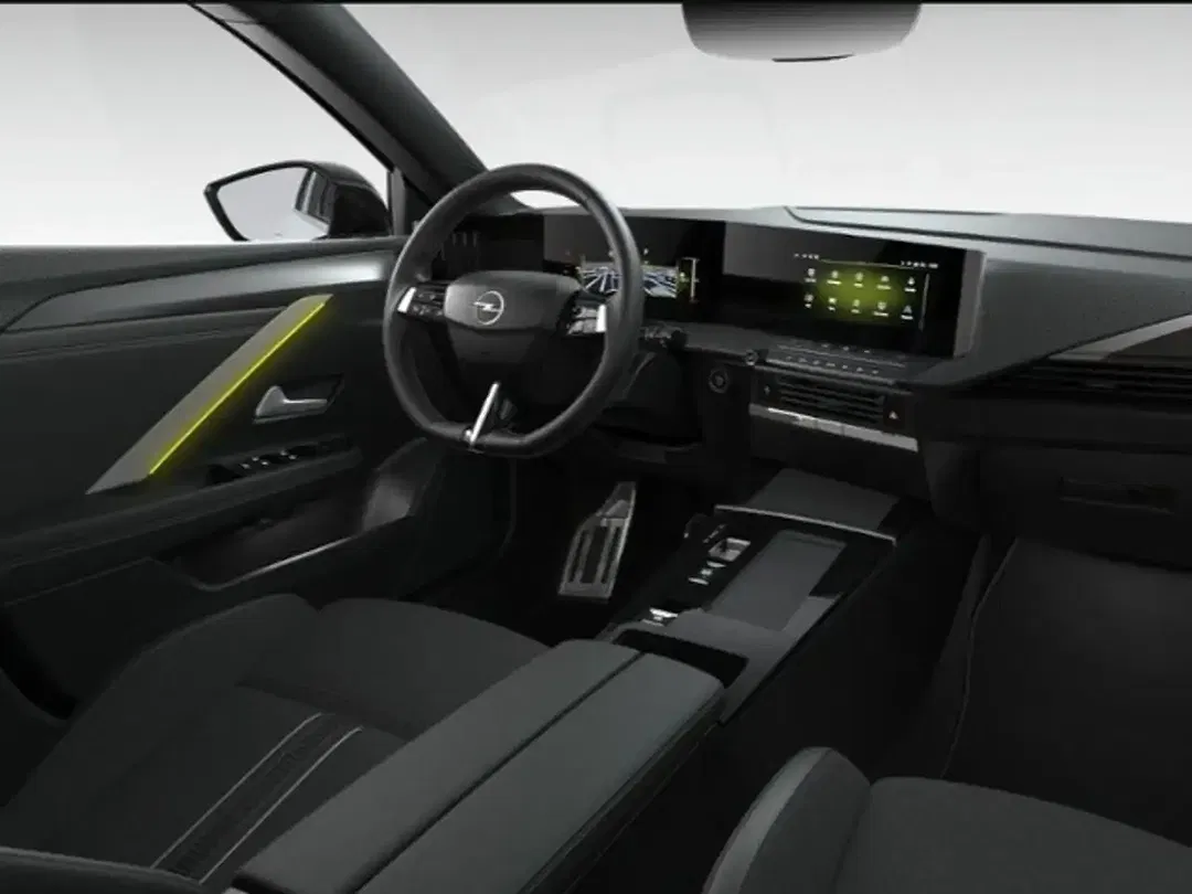 Opel Astra GS - Thumbnail 8