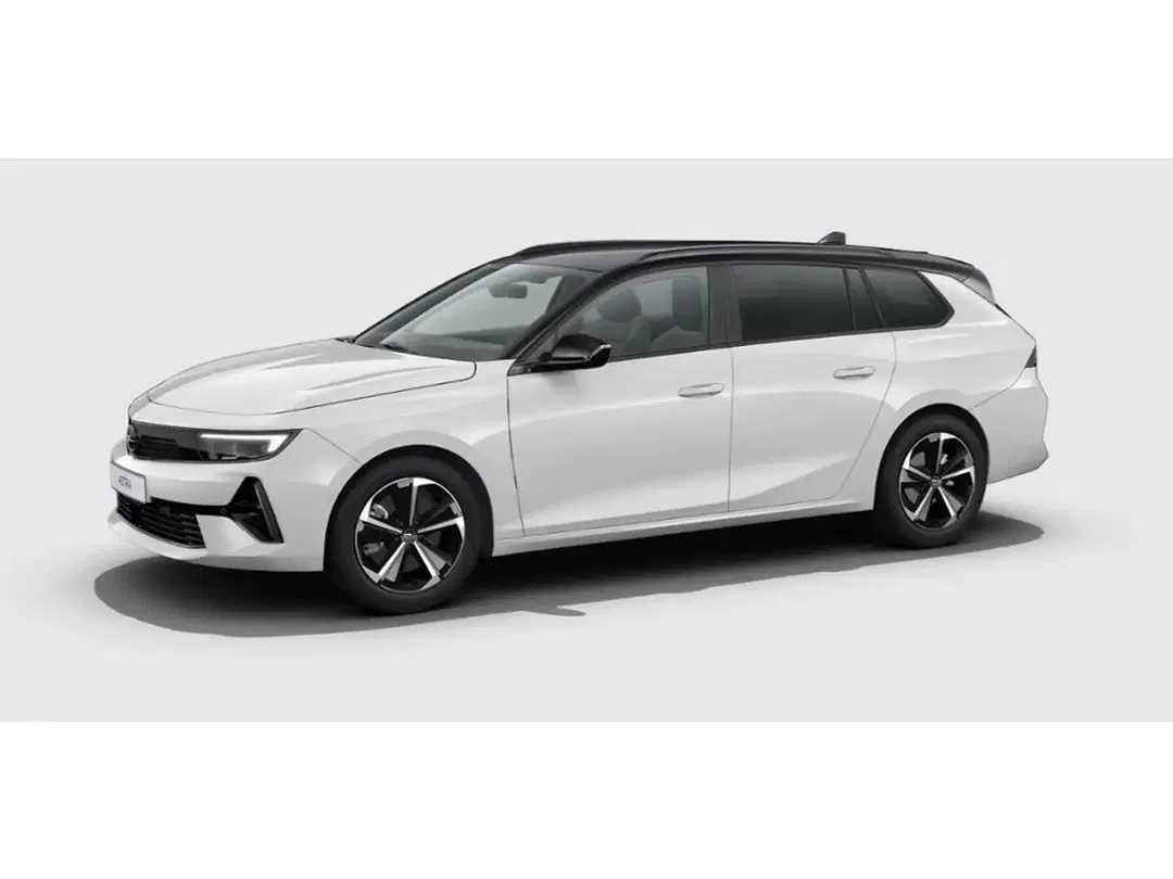 Opel Astra GS - foto 1