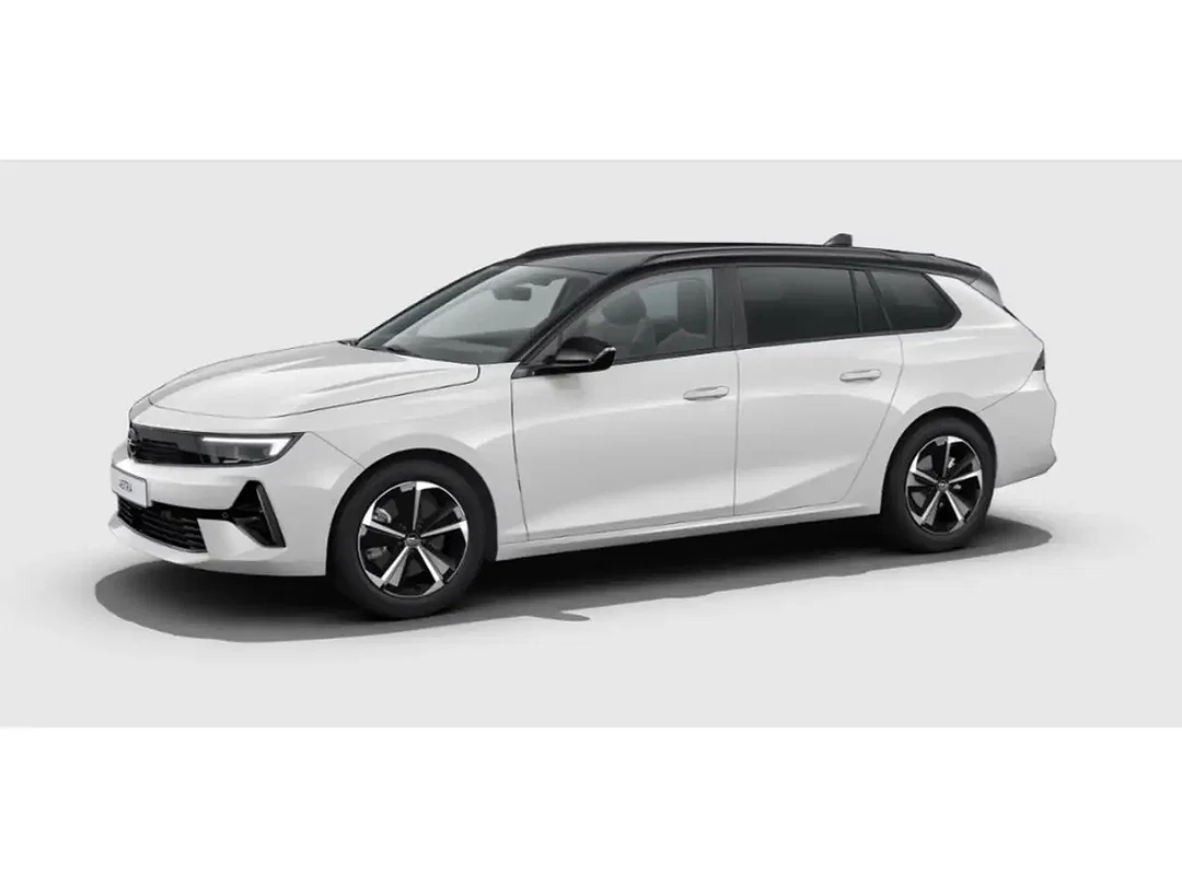 Opel Astra GS - Afbeelding 1