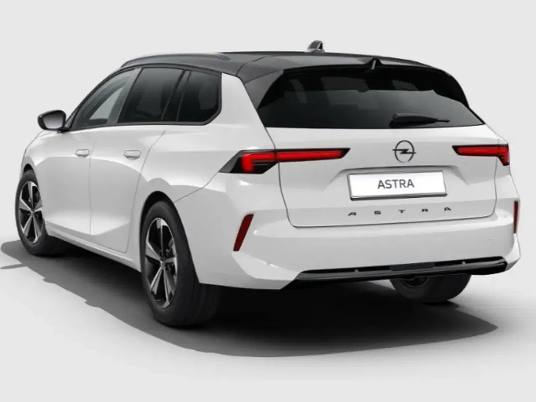 Opel Astra GS - foto 2