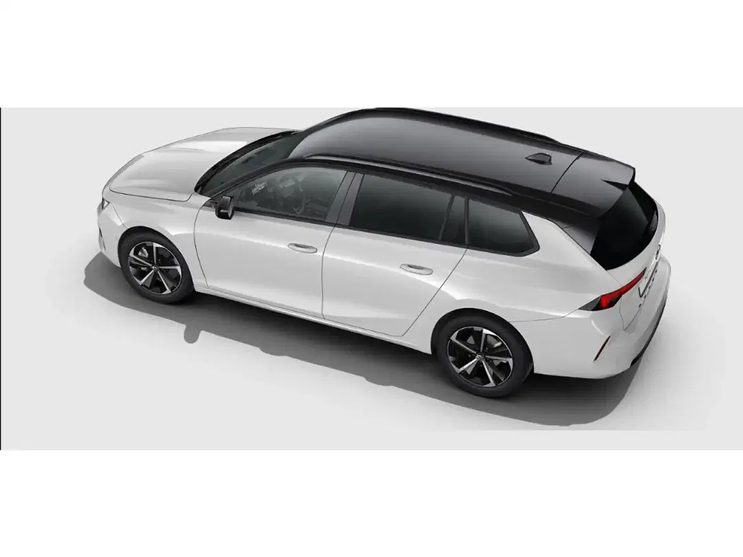 Opel Astra GS - Thumbnail 5