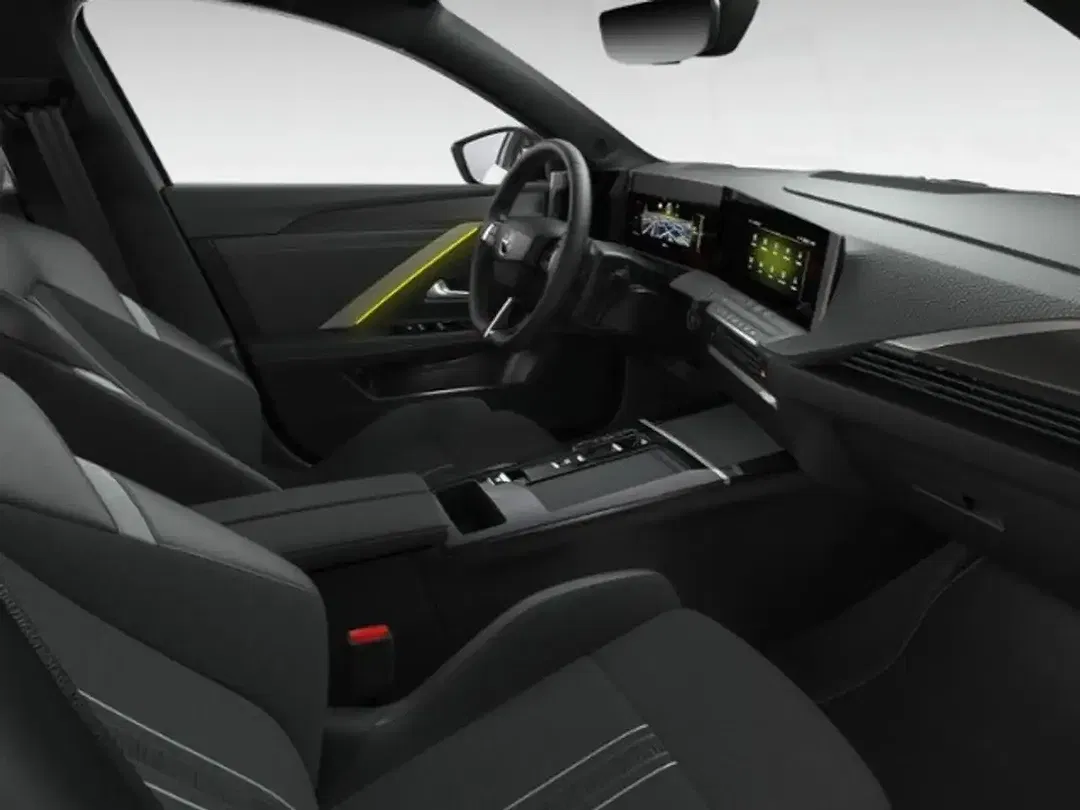 Opel Astra GS - Thumbnail 6