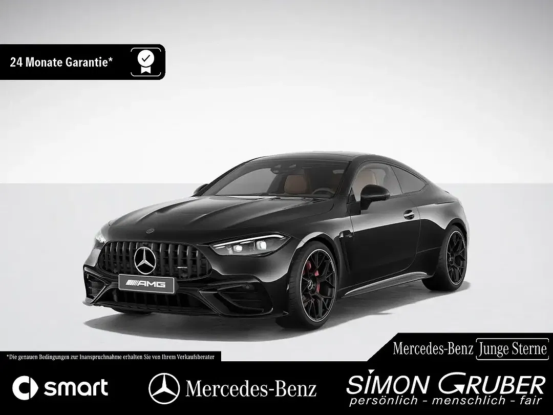 Mercedes-Benz CLE 53 AMG 4MATIC - Thumbnail 1