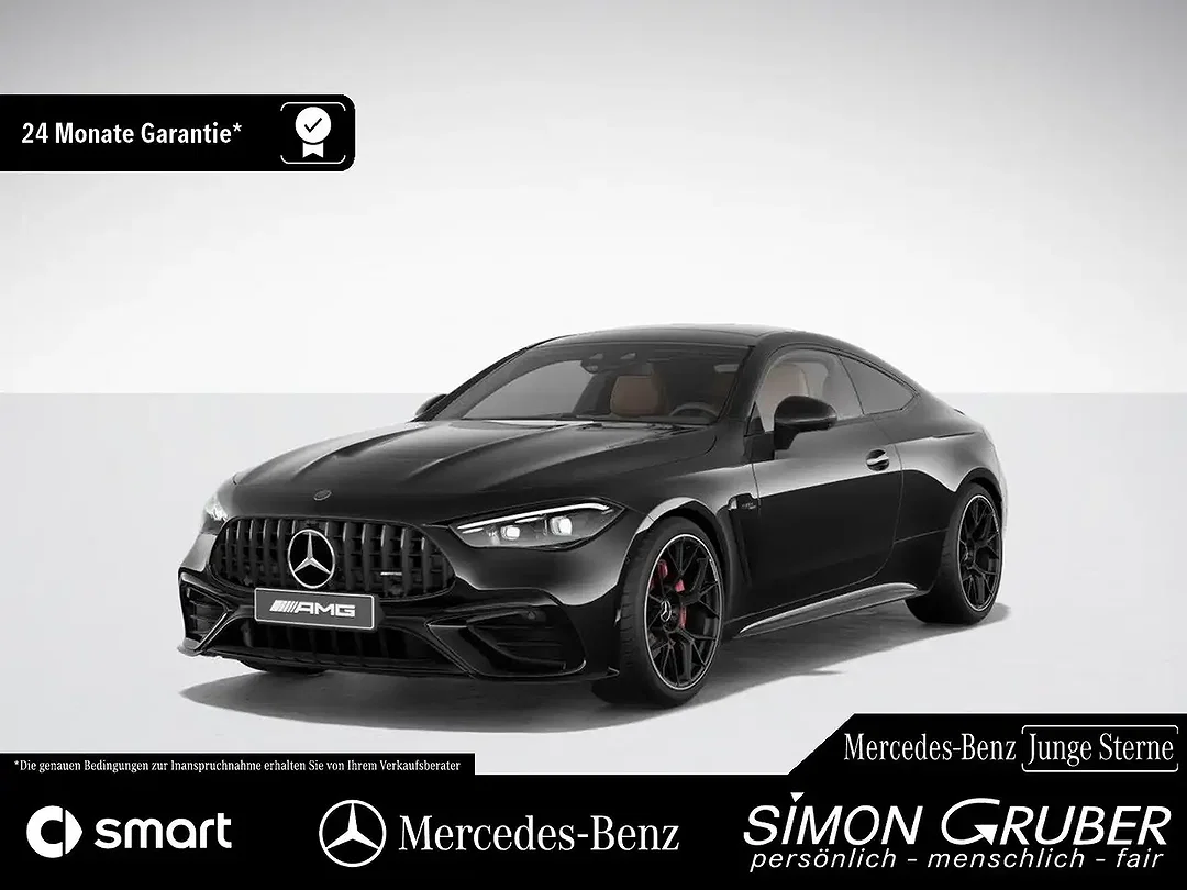 Mercedes-Benz CLE 53 AMG 4MATIC - Afbeelding 1