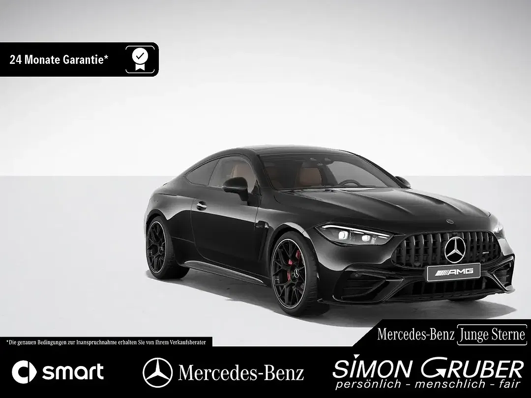 Mercedes-Benz CLE 53 AMG 4MATIC - Thumbnail 10