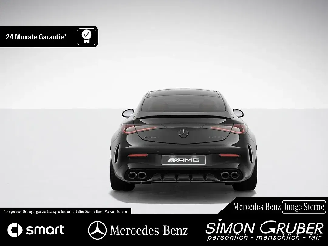 Mercedes-Benz CLE 53 AMG 4MATIC - Thumbnail 11