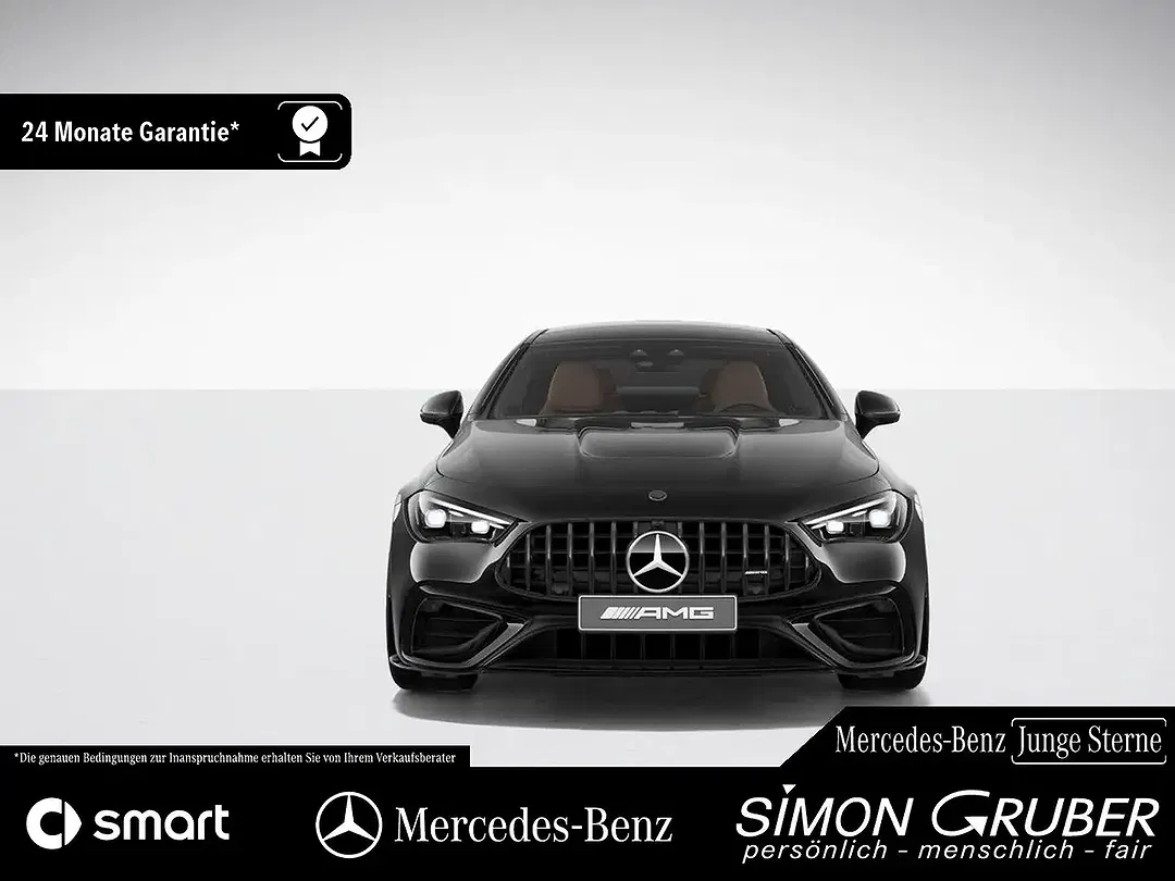 Mercedes-Benz CLE 53 AMG 4MATIC - Thumbnail 12