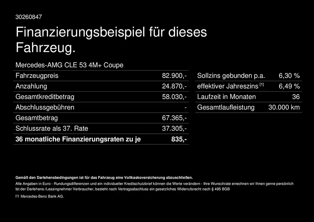 Mercedes-Benz CLE 53 AMG 4MATIC - Thumbnail 13