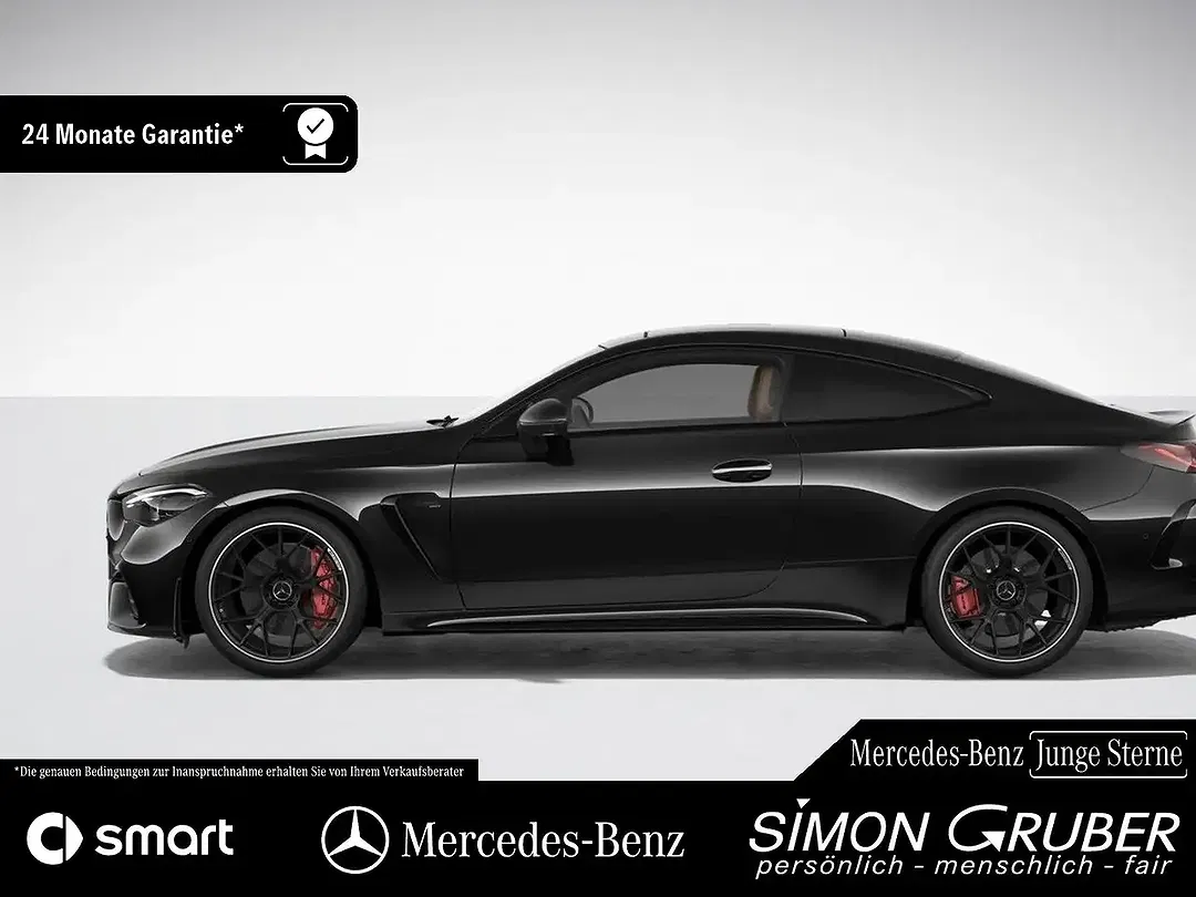 Mercedes-Benz CLE 53 AMG 4MATIC - Thumbnail 2