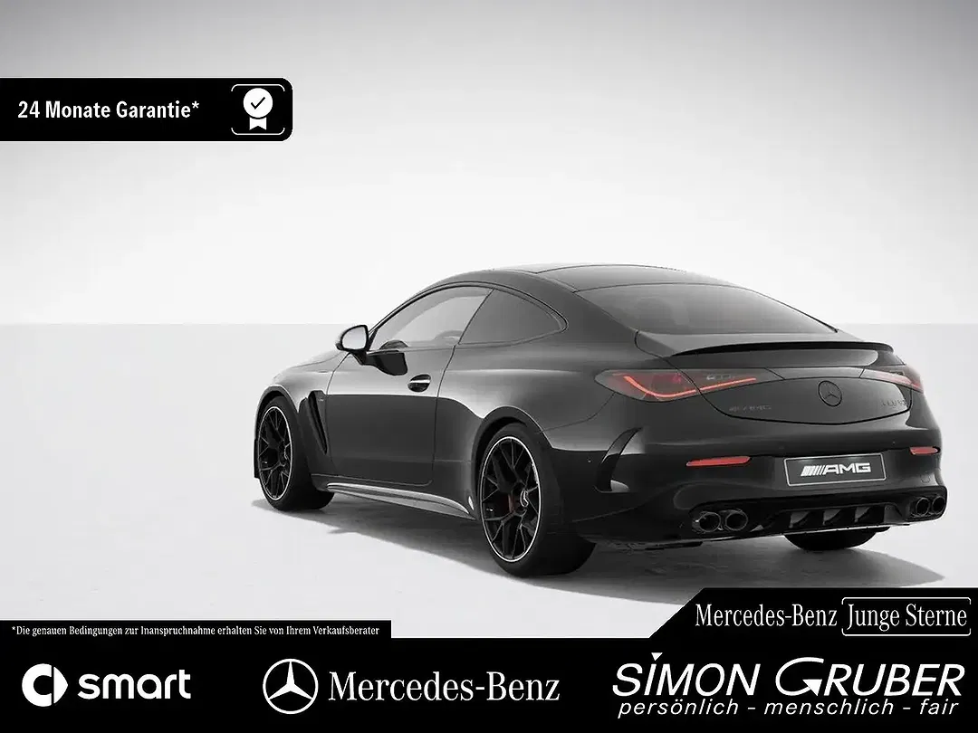 Mercedes-Benz CLE 53 AMG 4MATIC - Thumbnail 3