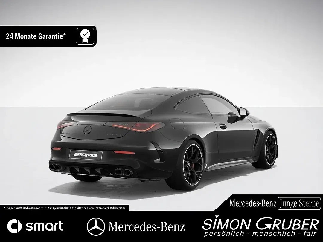 Mercedes-Benz CLE 53 AMG 4MATIC - Thumbnail 4