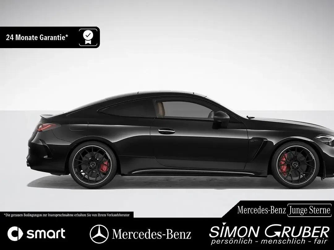 Mercedes-Benz CLE 53 AMG 4MATIC - Thumbnail 5