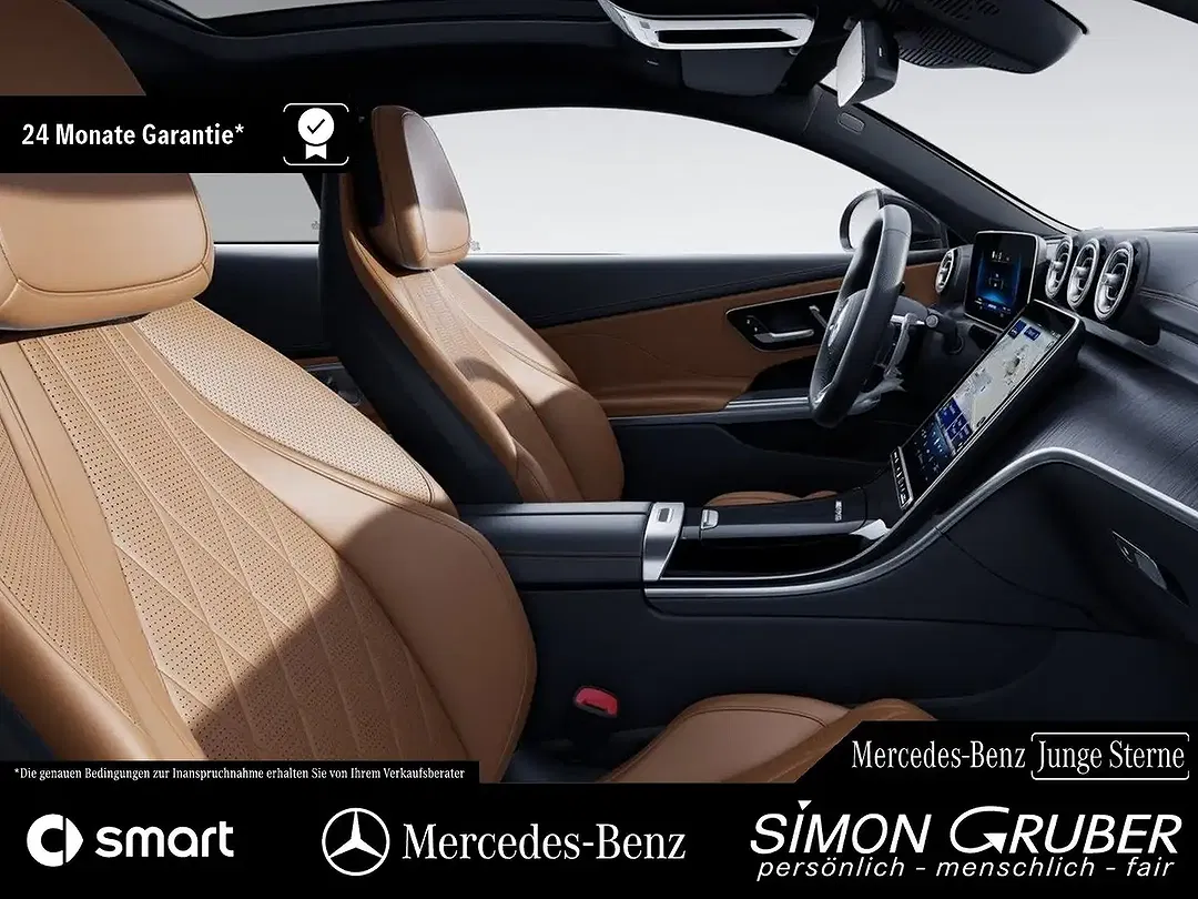 Mercedes-Benz CLE 53 AMG 4MATIC - Thumbnail 6