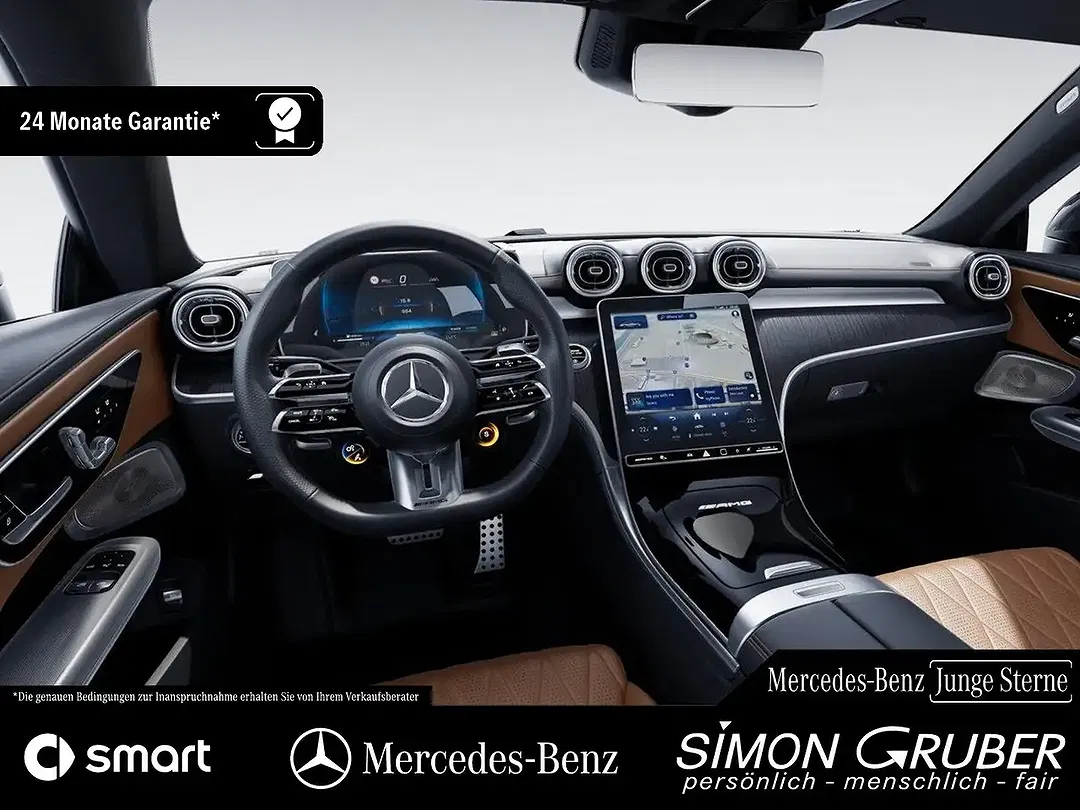 Mercedes-Benz CLE 53 AMG 4MATIC - Thumbnail 7