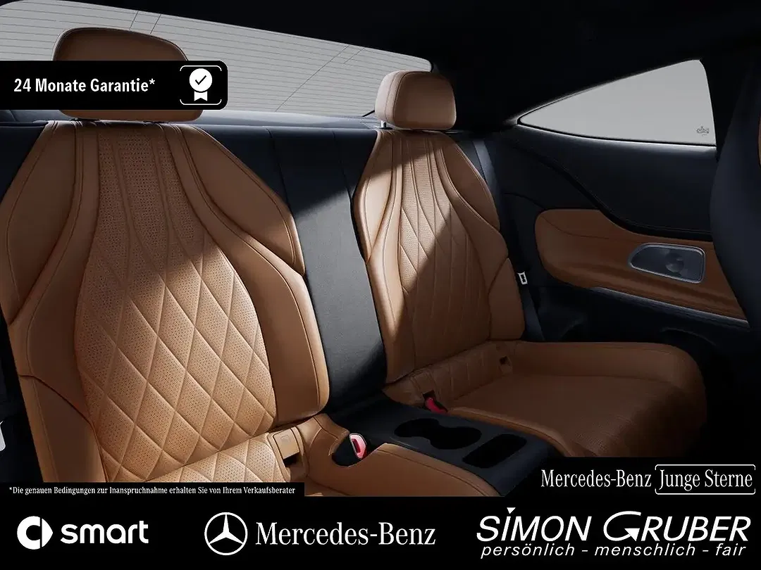 Mercedes-Benz CLE 53 AMG 4MATIC - Thumbnail 8