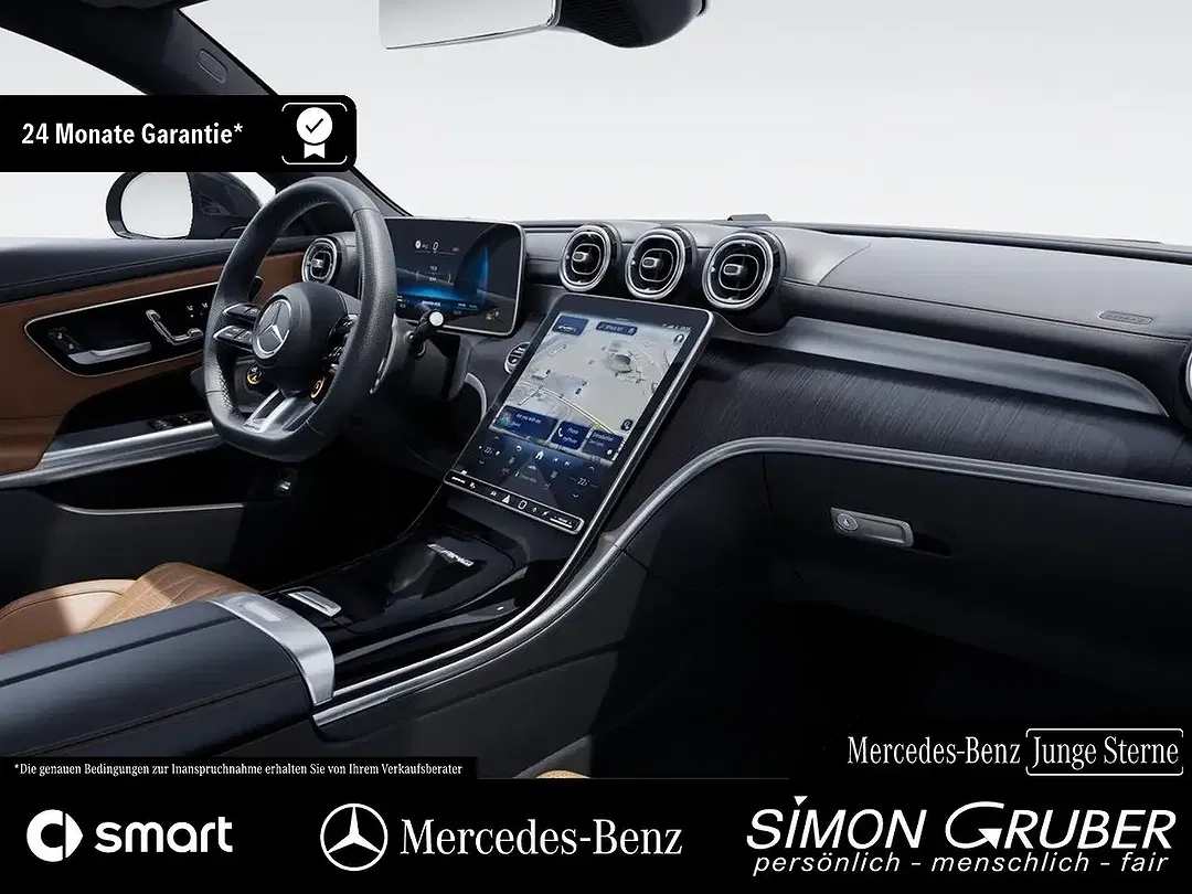 Mercedes-Benz CLE 53 AMG 4MATIC - Thumbnail 9