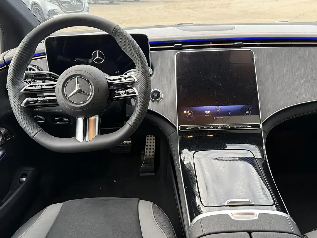Mercedes-Benz EQE 350 Edition - Thumbnail 5