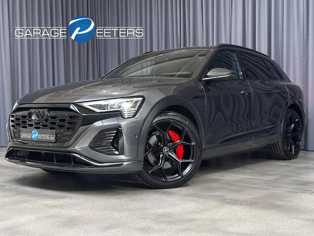 Audi Q8 e-tron 55 quattro S line - foto 1